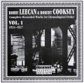 Bobby Leecan & Robert Cooksey Vol 1 1924 - 1927