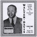 Walter Davis Vol 2 1935 - 1937