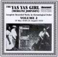 The Yas Yas Girl Merline Johnson Vol 2 1938 - 1939