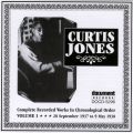 Curtis Jones Vol 1 1937 - 1938