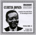 Curtis Jones Vol 2 1938 - 1939