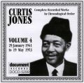 Curtis Jones Vol 4 1941 - 1953