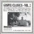 Gospel Classics Vol 2 1927 - 1935