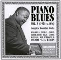 Piano Blues Vol 3 1924 - c. 1940's