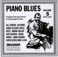 Piano Blues Vol 5 1929 - 1936