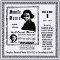 Monette Moore Vol 1 1923 - 1924