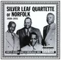 Silver Leaf Quartette of Norfolk