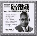 Clarence Williams & The Blues Singers Vol 1 1923 - 1928
