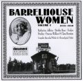 Barrelhouse Women Vol 1 1925 - 1930