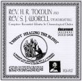 Rev H R Tomlin & Rev S J Worell 1926 - 1927