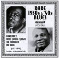 Rare 1930s & '40s Blues Vol 3 1937 - 1948