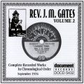 Rev J M Gates Vol 2 1926
