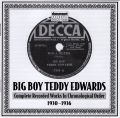 Big Boy Teddy Edwards 1930 - 1936