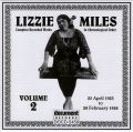 Lizzie Miles Vol 2 1923 - 1928