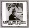 Golden Gate Quartet Vol 4 1939 - 1943