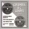 Columbia SC Gospel 1938