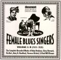 Female Blues Singers Vol 2 B 1920 - 1928