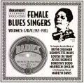 Female Blues Singers Vol 5 C/D/E 1921 - 1928