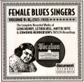Female Blues Singers Vol 9 H2 1923 - 1930