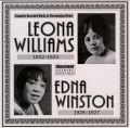 Leona Williams 1922 - 1923
