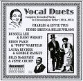 Vocal Duets 1924 - 1931