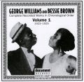 George Williams and Bessie Brown Vol 1 1923 - 1925