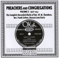 Preachers & Congregations Vol 2 1926 - 1941