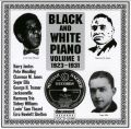 Black & White Piano Vol 1 1923 - 1931