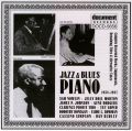 Jazz & Blues Piano 1934 - 1947