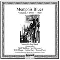 Memphis Blues Volume 3 (1927  1930)