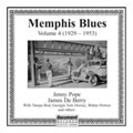 Memphis Blues Volume 4 (1929-1953)