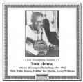 Field Recordings Vol 17 - Son House (1941-1942) 