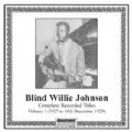 Blind Willie Johnson Vol. 1 (1927 to 10th December 1929)