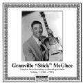 Granville Stick McGhee Volume 2 (1951-1960)