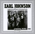Earl Johnson Vol 1 1927