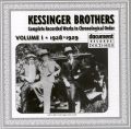 Kessinger Brothers Vol 1 1928 - 1929