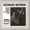 Kessinger Brothers Vol 3 1929 - 1930