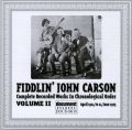 Fiddlin' John Carson Vol 2 1924 - 1925