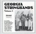 Georgia String Bands Vol 1 1927 - 1930