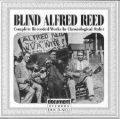 Blind Alfred Reed 1927 - 1929