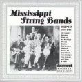 Mississippi String Bands Vol 2 1928 - 1930