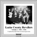 Leake County Revelers Vol 1 1927 - 1928