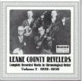 Leake County Revelers Vol 2 1929 - 1930
