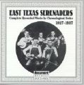 East Texas Serenaders 1927 - 1937