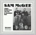 Sam McGee 1926 - 1934