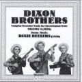 The Dixon Brothers Vol 4 1938