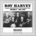 Roy Harvey Vol 3 1929 - 1930