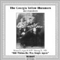 The Georgia Yellow Hammers and Assoc. Vol. 2 - Bill Wishes He Was Single Again