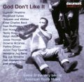 God Don`t Like It - Document Shortcuts Vol 1 Blues Sampler