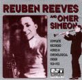Reuben Reeves & Omer Simeon 1929 - 1933